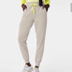 Figs High Waisted Zamora Joggers